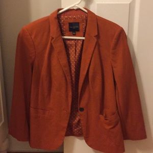 3 1/4 sleeve blazer